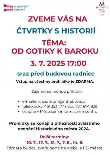 Kalendář akcí
