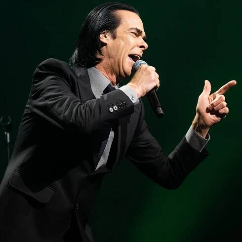 “Rigidity breaks; flexibility endures”: How Nick Cave came to have a more rounded view on artificial intelligence – with the help of an AI Elvis