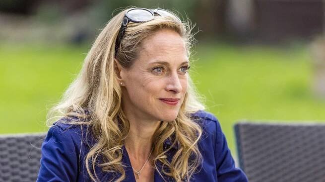 Freundinnen - Alle für eine - Z filmu - Sophie von Kessel