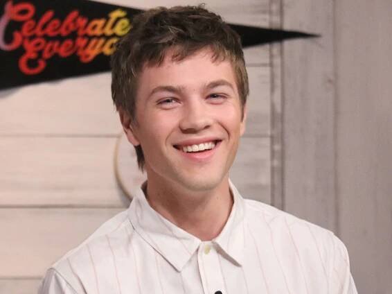 'Locke & Key'’s Connor Jessup Says Boyfriend Miles Heizer Inspired His Coming Out