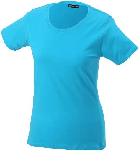 Dámské tričko s kulatým výstřihem - Ladies basic-t | Reklamní předměty a firemní dárky od MPM Reklama