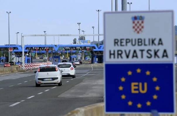 Chorvatští policisté opět předpovídají hustý provoz na trasách k Jadranu