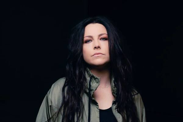 Amy Lee Reveals How New Evanescence Album 'The Bitter Truth' Helped Her Heal After Brother's Death