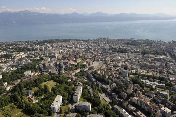 High levels of dioxin found in Lausanne soils