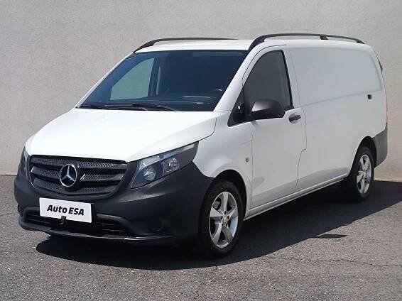 Mercedes-Benz Vito 2.0CDi L2, 120kW, AC