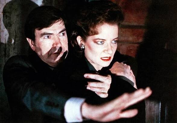 Hellraiser - Z filmu - Clare Higgins