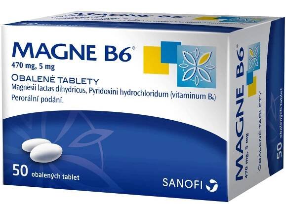 Magne B6 tbl.obd.50