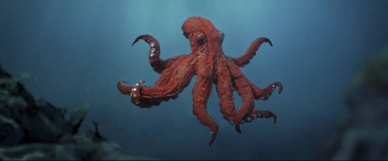 Octopus! (2025)