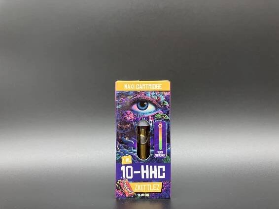 Euphoria 10 OH HHC Cartridge Zkittlez 1 ml - Heureka.cz