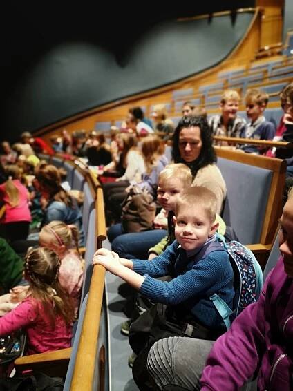 Divadlo loutek Ostrava | Mateřská skola Vítkov