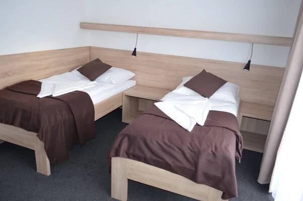 Hotel ČESKÁ FARMA, Dolní Dvůr | Hotel.cz