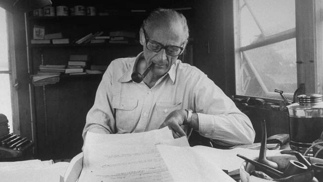 Arthur Miller and the Making of Willy Loman