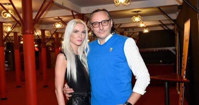 Marian Vojtko (49) o sexy přítelkyni Heleně: Je strašně hubená!