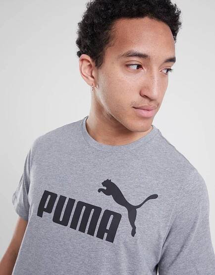 PUMA TRIČKO ESS LOGO TEE