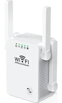 APT AK341 Zesilovač signálu Wi-Fi, WLAN Repeater 2,4GH