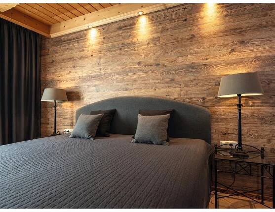 Egger Designový stěnový panel DecoWall DO001 smrk Namur přírodní 125 x 66 cm