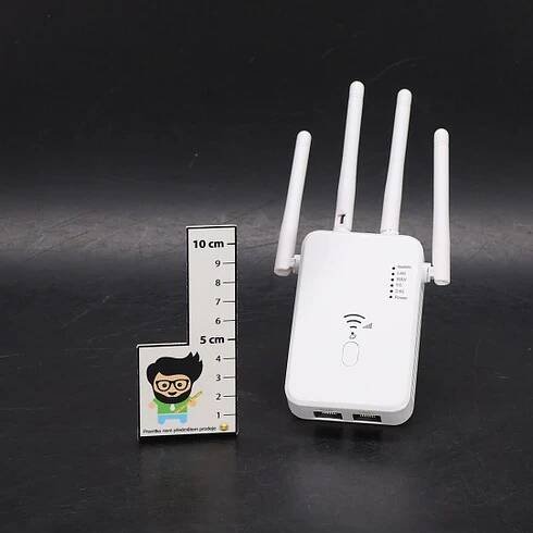 Zesilovač WLAN WiFi signálu Aenxwa