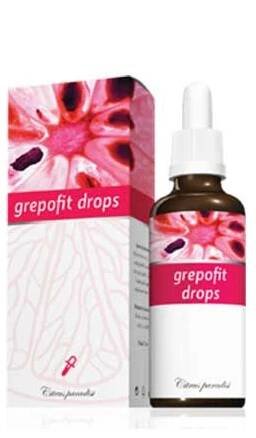 Energy Grepofit drops 30 ml