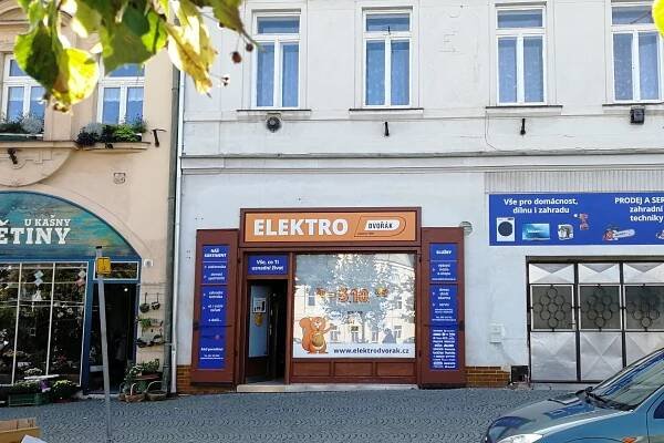 Elektro Dvořák foto 1