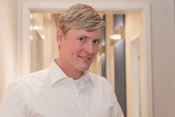 Porträtfoto Sascha Modest