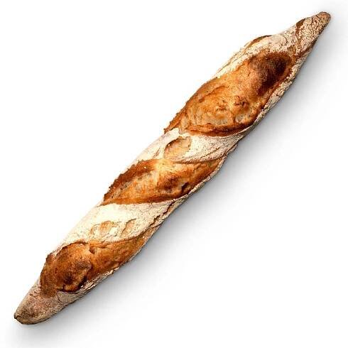 William Thomas Artisan Bakery Bageta pšeničná velká