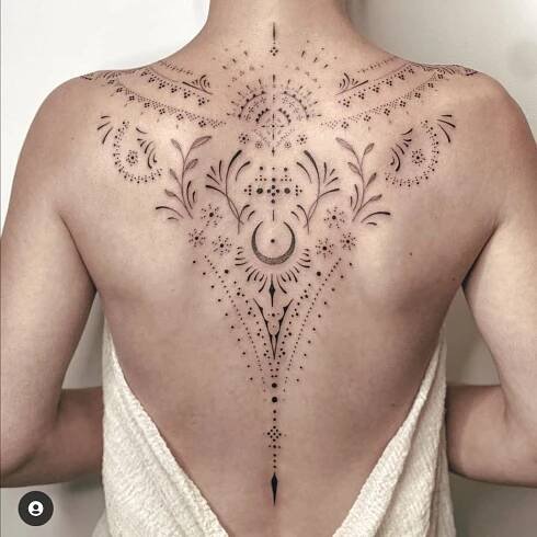 Pin by AnDrea SiMon on Tattoos | Modern tattoos, Inspirational tattoos, Chest piece tattoos