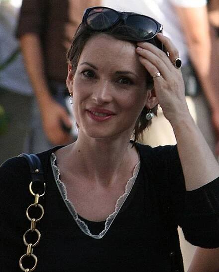 Winona Ryder - Wikipedia