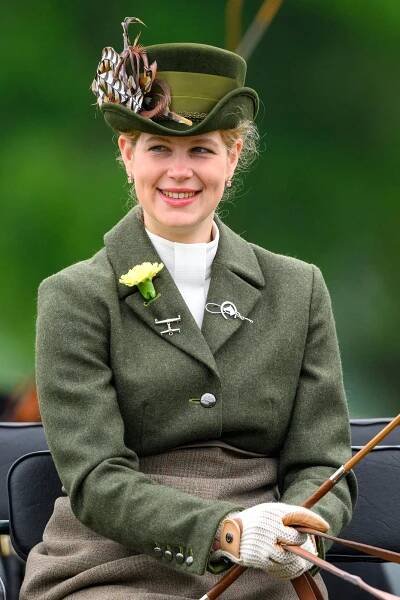 Who Are Lady Louise and Viscount James? Meet the Queen's Grandkids | Us Weekly