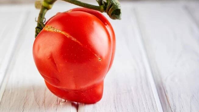 Šest tipů, jak zabránit praskání rajčat. Pravidelná závlaha je základem - Novinky