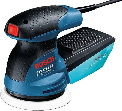 BOSCH Professional GEX 125-1 AE 0601387500 od 1 940 Kč