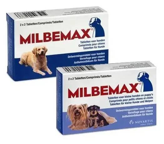 MILBEMAX