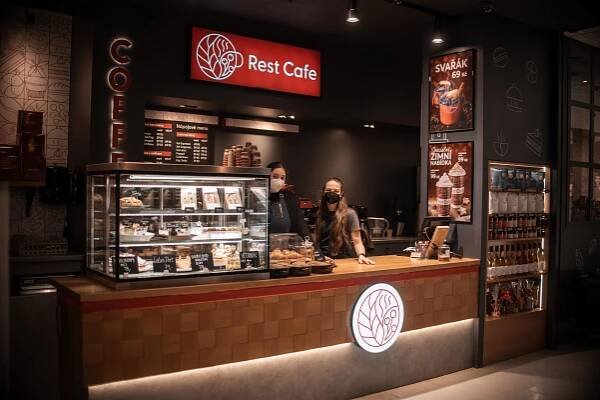 Rest Cafe foto 1