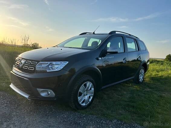 Dacia Logan Stepway MCV - Svitavy