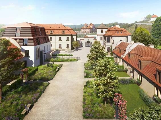 Virtuální prohlídka bytu za 100 milionů. Navštivte tři patra luxusu