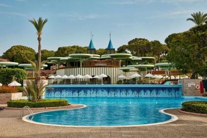 Hotel Gloria Verde Resort, Turecko Belek - 12 628 Kč Invia