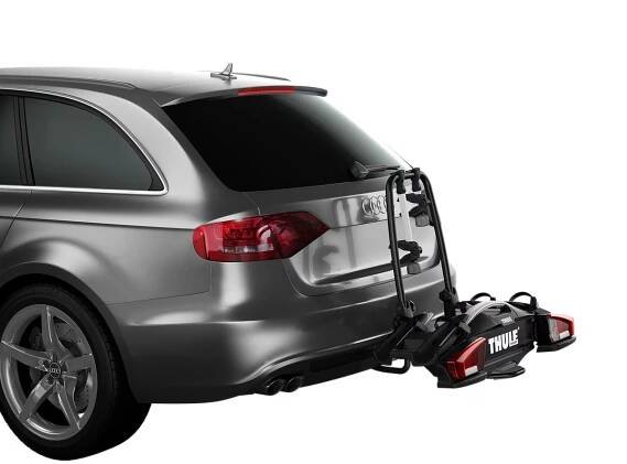THULE - nosič kol VeloCompact 13-pin pro 2 kola | bikero.cz