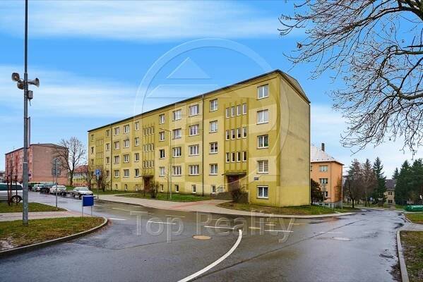 Prodej Byt 3+1, Karla Čapka, Habartov, okres Sokolov