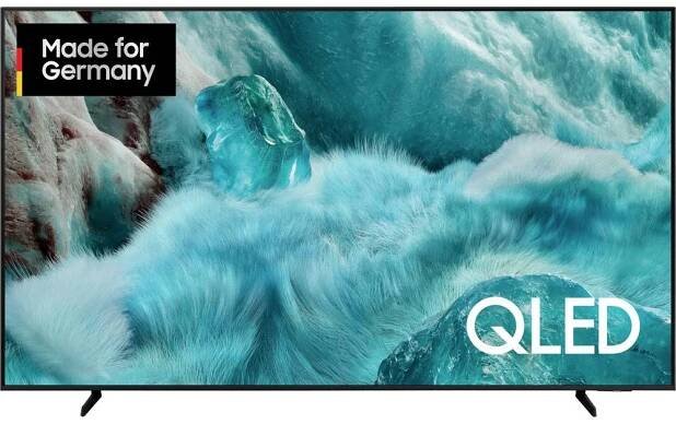 Televizor Samsung QLED Q7FA Vision AI QLED TV 189 cm 75 palec Energetická třída (EEK2021) G (A - G) CI plus , DVB-C, DVB-S2, DVB-T2, PVR ready, QLED, Smart TV, UHD, WLAN černá