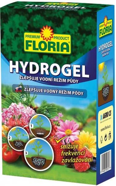 Floria Hydrogel 200 g