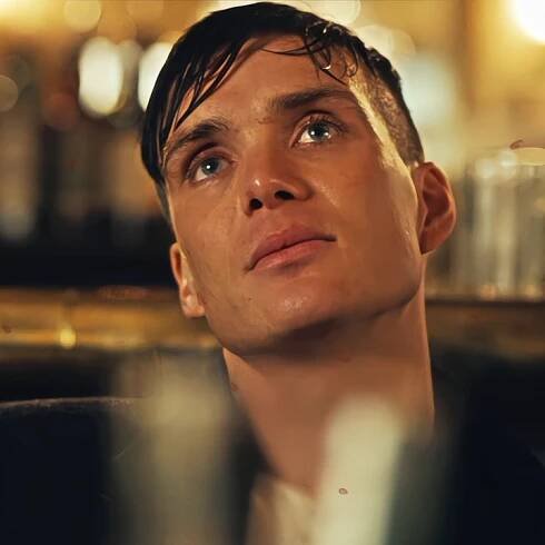 Thomas Shelby Was Never Truly Happy... #thomasshelby #peakyblinders #cillianmurphy #shorts #edit