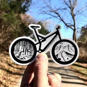 Design Bike Sticker | ubicaciondepersonas.cdmx.gob.mx