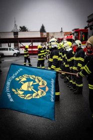 Na centrální hasičské stanici v Mělníku odsloužil po 23 letech poslední směnu Petr Janda | POŽÁRY.cz - ohnisko žhavých zpráv