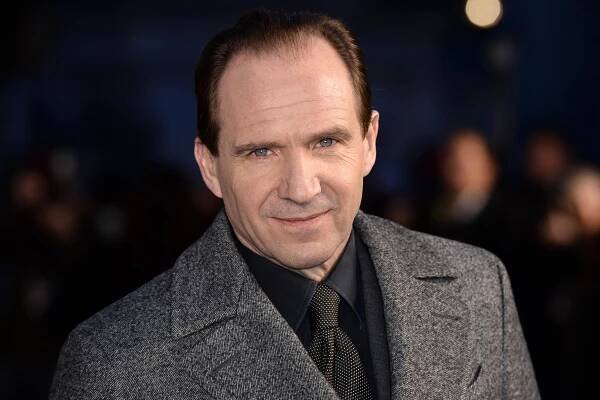 Ralph Fiennes