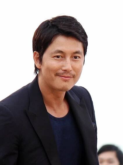 Jung Woo-sung - Wikipedia
