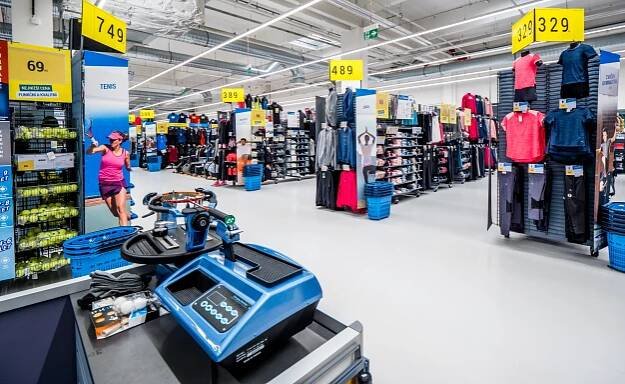 Decathlon | Obchody a Služby | Centro Zlín