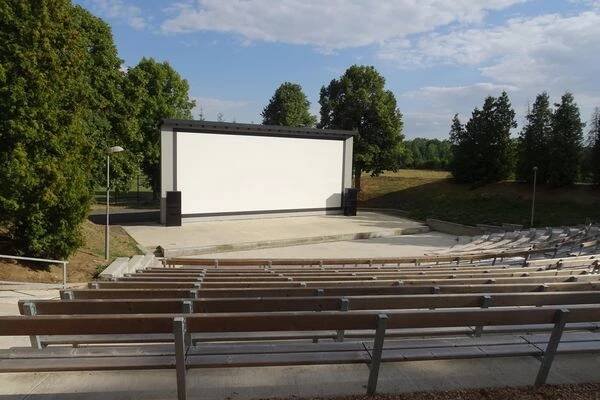 Letní kino foto 1