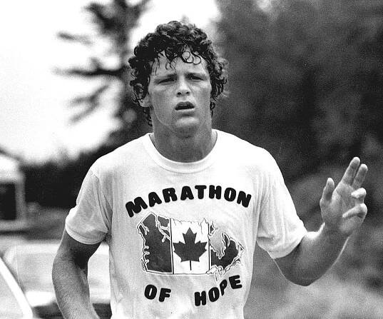 Terry Fox Biography - Facts, Childhood, Family Life & Achievements