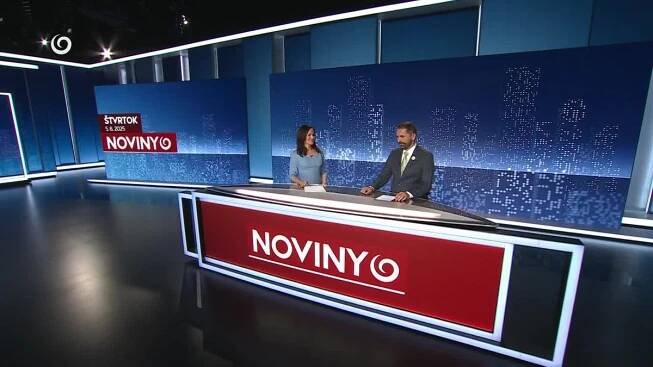 Noviny TV JOJ