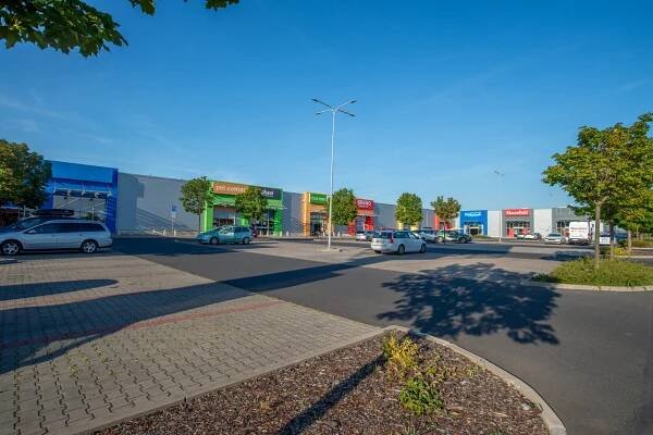 Most Retail Park - drfg.cz
