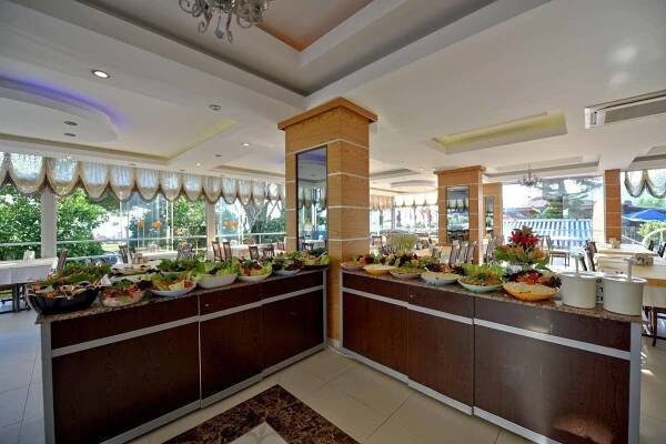 Kleopatra Melissa Hotel 3*